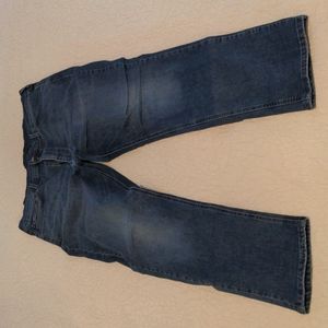 38W/32L Levi's 541 Blue jeans
